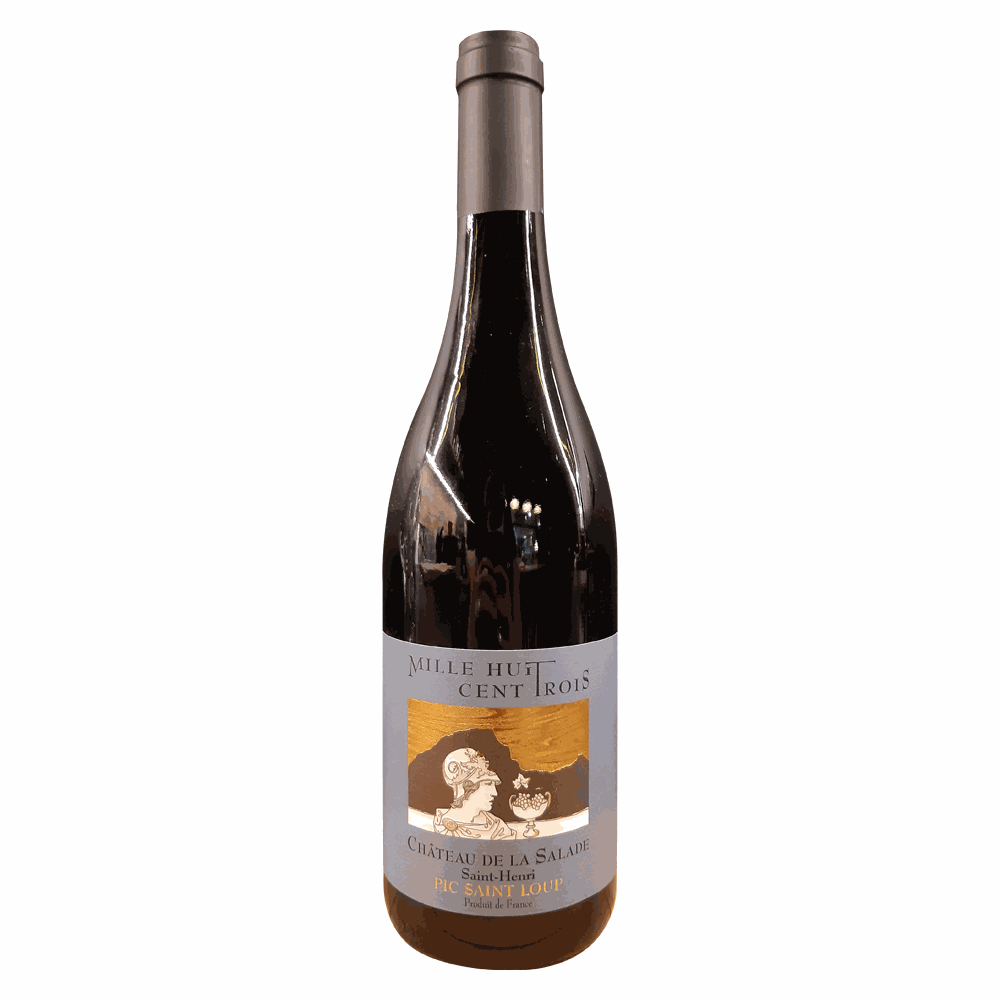 Château de la Salade Saint Henri - Cuvée 1803 (2018)