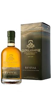 Whisky Glenglassaugh &quot;Revival&quot; - Highland Single Malt
