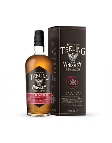 Whiskey Teeling - Margaux Wine Cask - 70cl