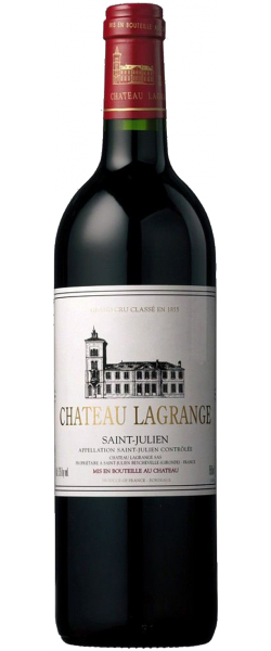 Château Lagrange - Saint Julien 3ème GCC - 2017