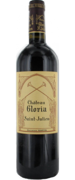 Château Gloria - Saint Julien - 2019 - 75cl