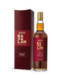 Whisky Kavalan - Oloroso Sherry Oak Matured - 46%