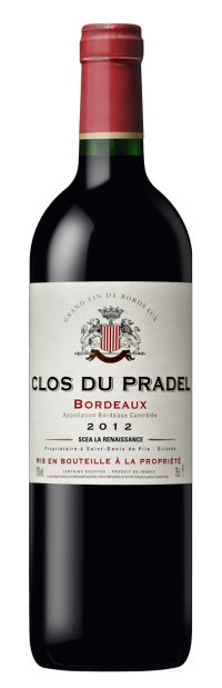 Clos du Pradel - Bordeaux AOP - 2016 - 75cl