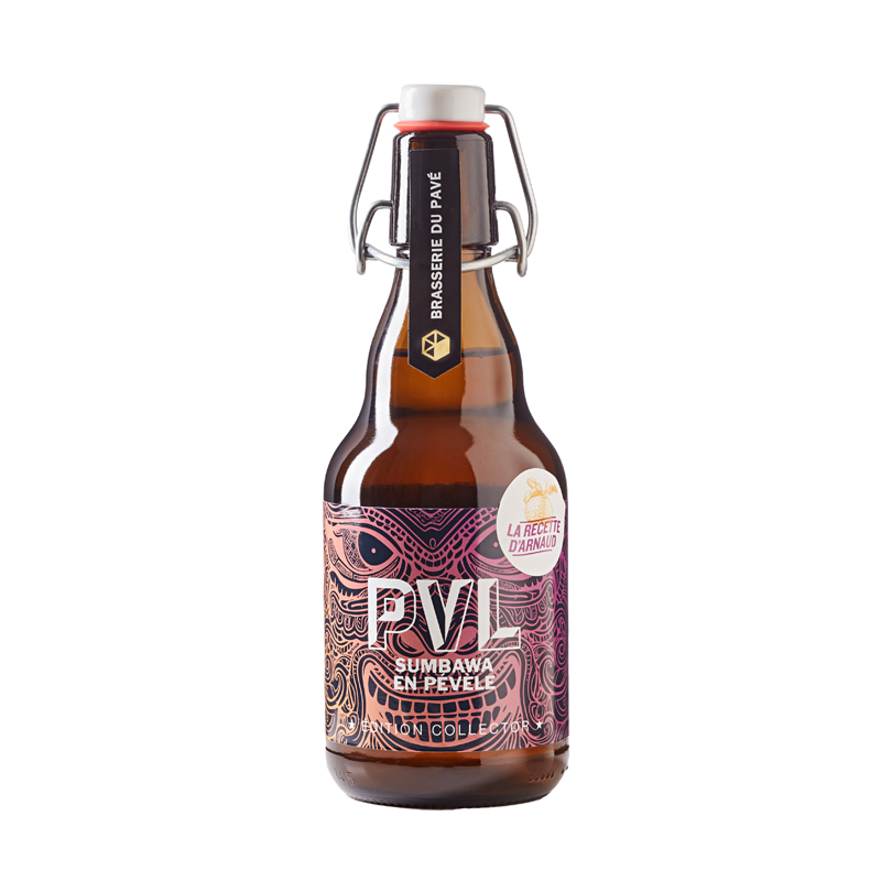 Brasserie PVL - Edition Collector 5 - Sumbava- 33cl